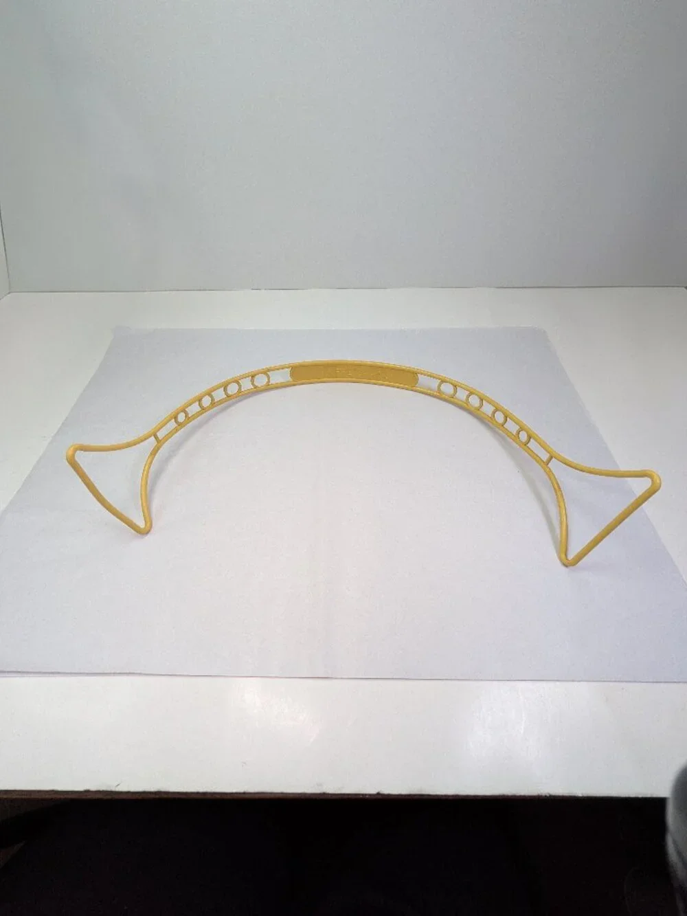 Vintage Tupperware Harvest Gold Cake Taker Carrier Handle Replacement 624-25